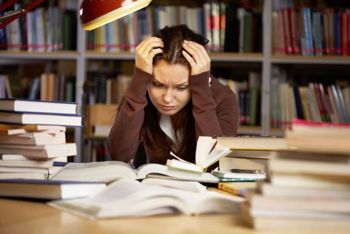 چگونه مطالعه کنیم که خسته نشویم؟