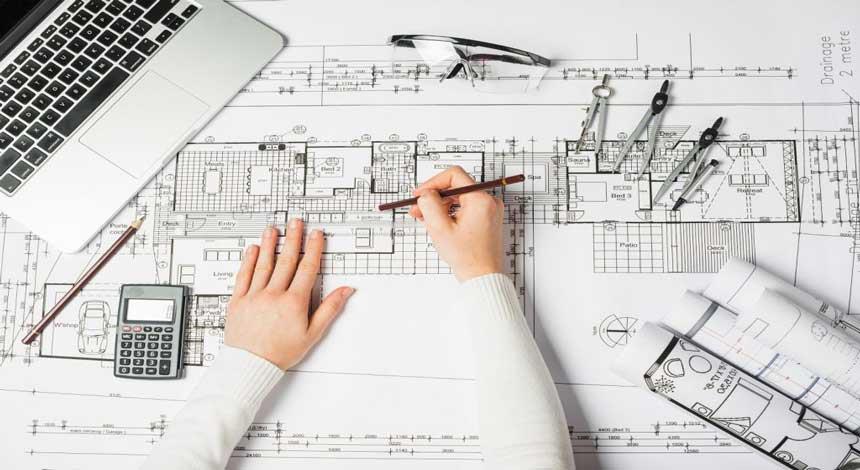 انتخاب رشته مهندسی معماری کنکور 1402 - آموزشگاه کامیاب💫